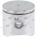 Kit piston drujba Husqvarna 136, 137 38mm (Terra) 